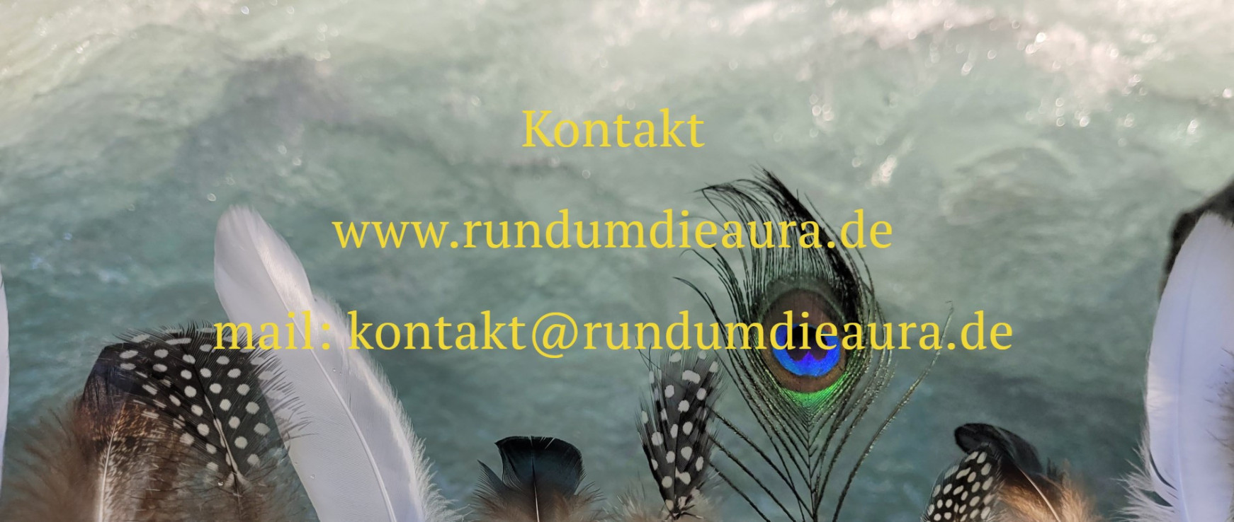 Kontakt rundumdieaura.de
